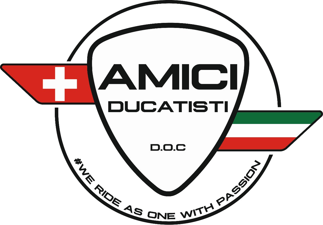 Amici Ducatisti D.O.C – We ride as one with passion